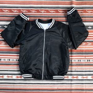 Bad Motherf*cker bomber jacket